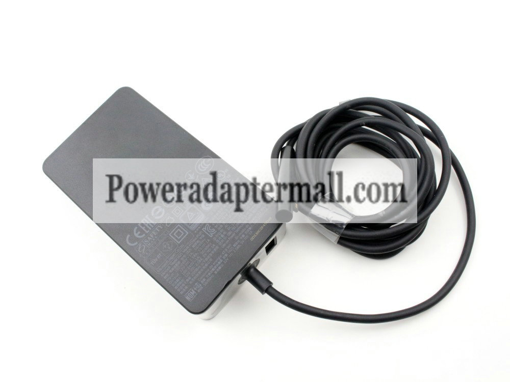 12V 2.58A Microsoft Surface Pro 3 1625 Tablet AC power Adapter 12V 2.58A Microsoft Surface Pro 3 1625 Tablet AC power Adapter